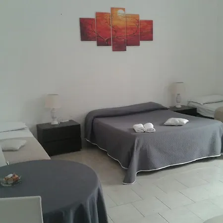 Welcome Sicily Gasthuis 3*