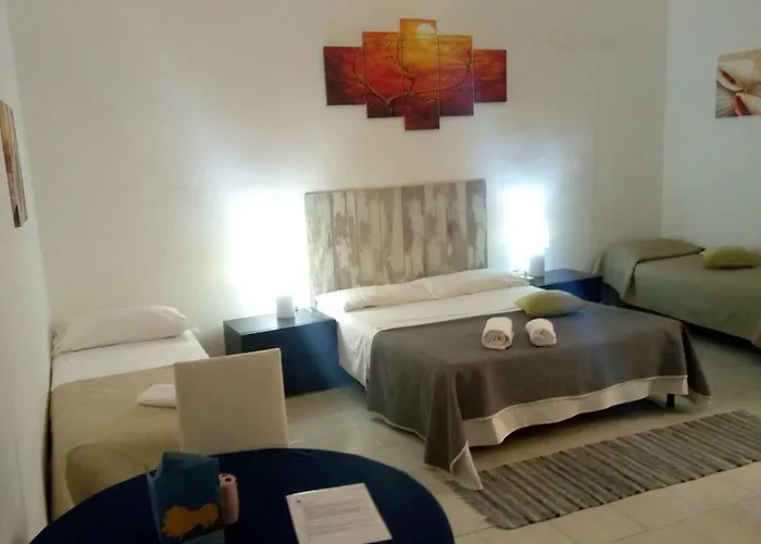 Welcome Sicily Guest house