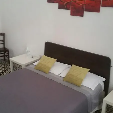 בית הארחה Welcome Sicily 3*