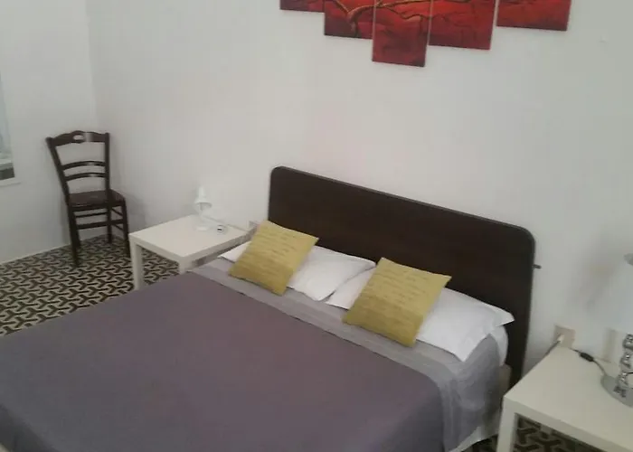 Gasthuis Welcome Sicily 3*