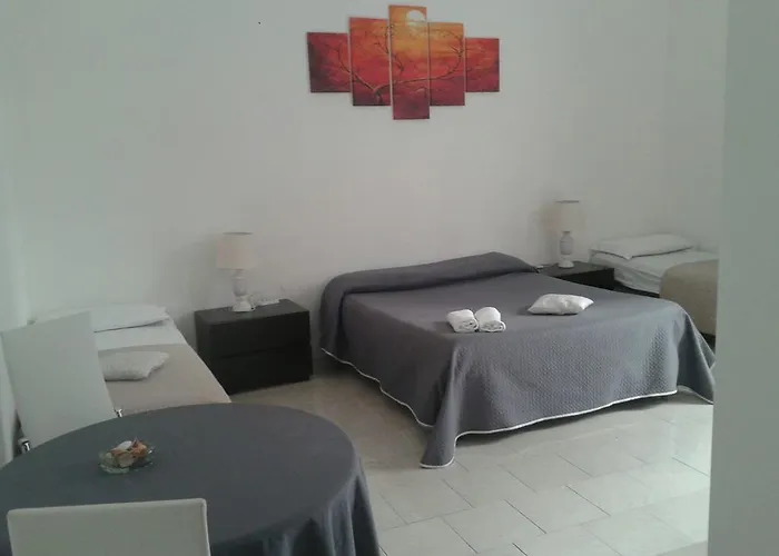 Welcome Sicily Gasthuis 3*