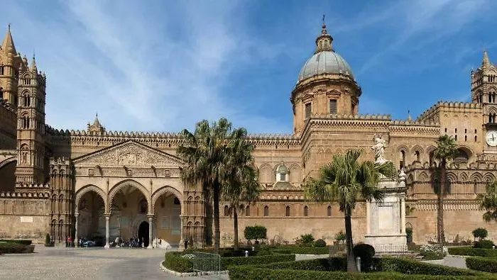 Welcome Sicily Palermo