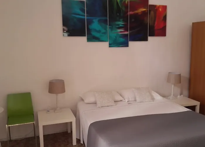 Gasthuis Welcome Sicily 3*
