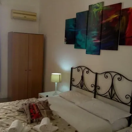 Gasthuis Welcome Sicily Palermo